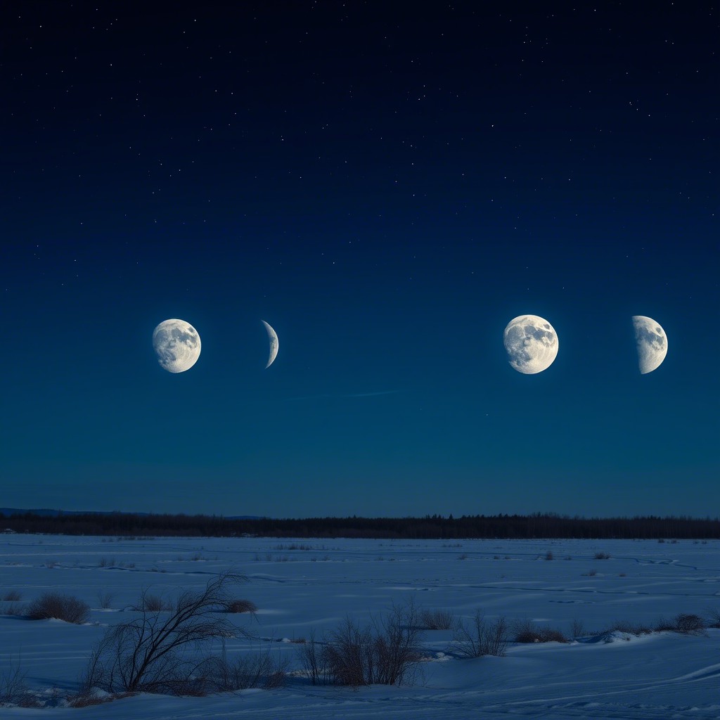Calendário Lunar